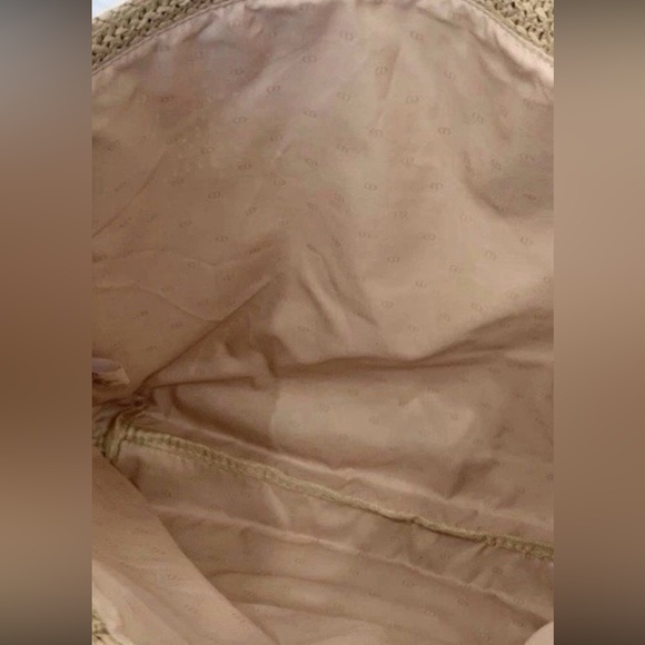 Dior Raffia Tote - Picture 4 of 4